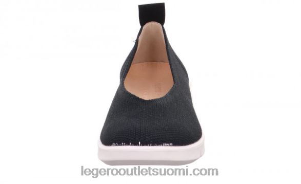 naiset Legero lucca musta 26FL631