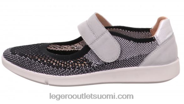 naiset Legero lucca pilvi harmaa 26FL6156