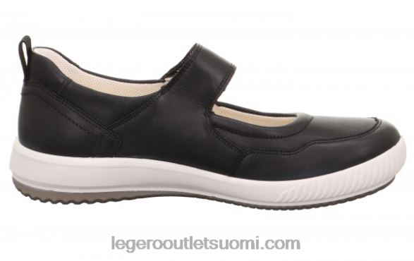 naiset Legero tanaro 5.0 musta 26FL6157