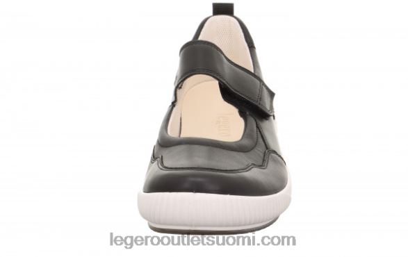 naiset Legero tanaro 5.0 musta 26FL6157