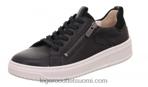 naiset Legero iloitse musta 26FL6124