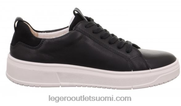 naiset Legero iloitse musta 26FL6124