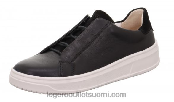 naiset Legero iloitse musta 26FL6141