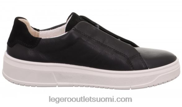 naiset Legero iloitse musta 26FL6141