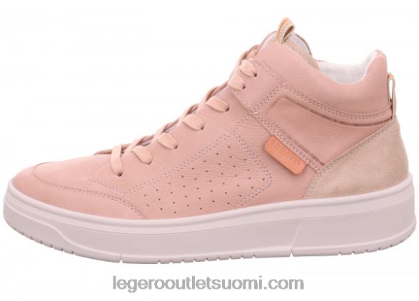 naiset Legero iloitse punastuva ruusu 26FL633