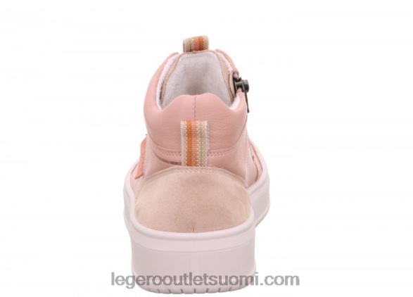 naiset Legero iloitse punastuva ruusu 26FL633