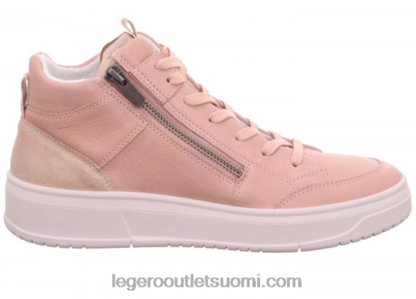 naiset Legero iloitse punastuva ruusu 26FL633