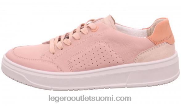 naiset Legero iloitse punastuva ruusu 26FL693