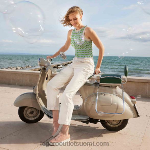 naiset Legero iloitse punastuva ruusu 26FL693