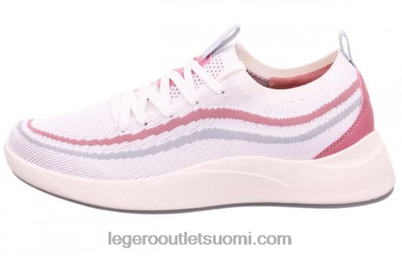 naiset Legero luonnonvalkoiset ilmapallolenkkarit 26FL6334