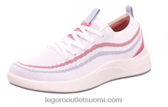 naiset Legero luonnonvalkoiset ilmapallolenkkarit 26FL6334