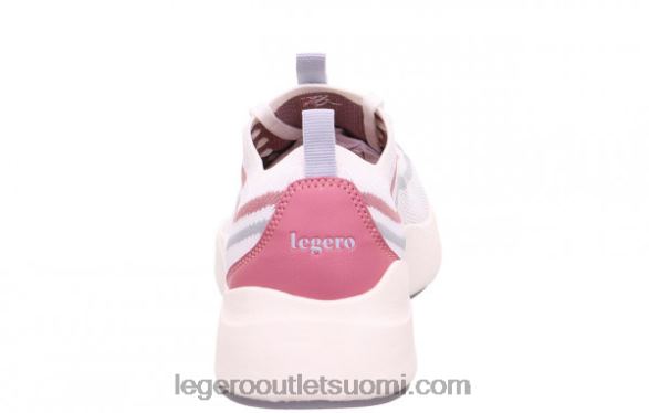naiset Legero luonnonvalkoiset ilmapallolenkkarit 26FL6334