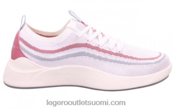 naiset Legero luonnonvalkoiset ilmapallolenkkarit 26FL6334