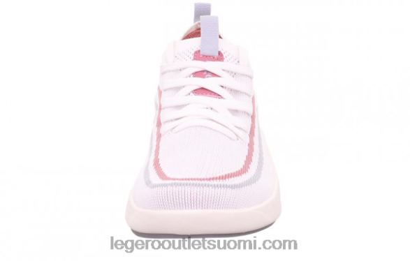 naiset Legero luonnonvalkoiset ilmapallolenkkarit 26FL6334