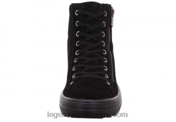 naiset Legero mira musta 26FL6257