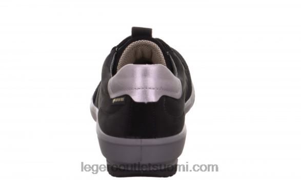 naiset Legero mustat tanaro 5.0 tennarit 26FL6300