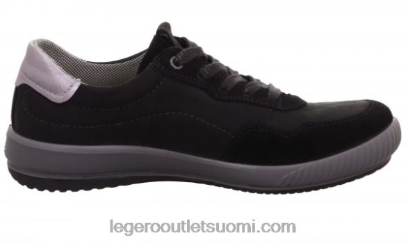 naiset Legero mustat tanaro 5.0 tennarit 26FL6300