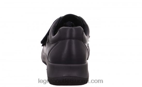 naiset Legero softboot 4.0 kengät mustat 26FL6222