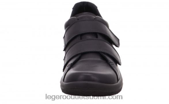 naiset Legero softboot 4.0 kengät mustat 26FL6222