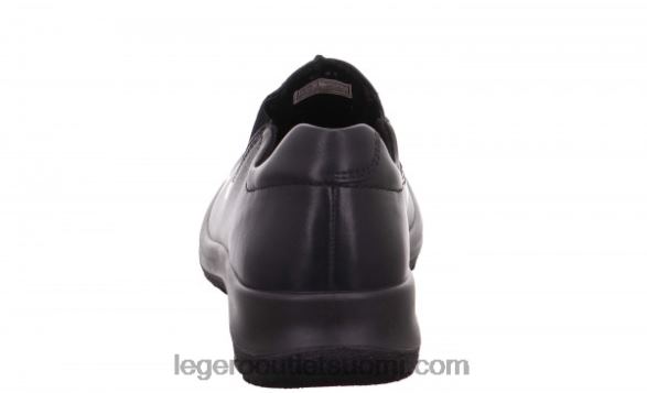 naiset Legero softboot 4.0 musta 26FL6303