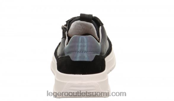 naiset Legero sprinter musta 26FL672