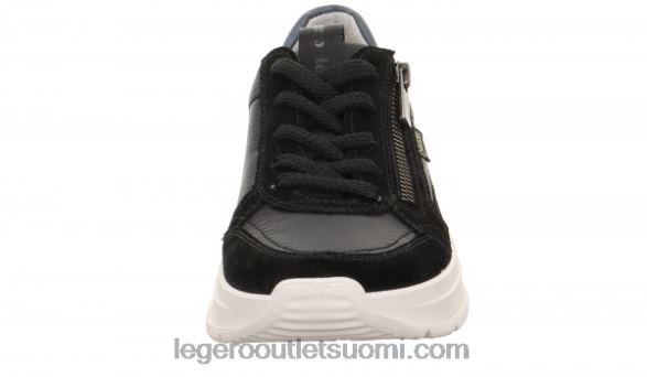 naiset Legero sprinter musta 26FL672