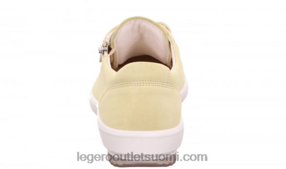 naiset Legero tanaro 5.0 keltainen kerma 26FL616