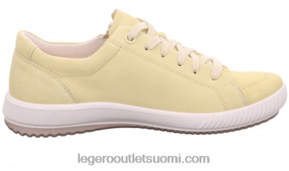 naiset Legero tanaro 5.0 keltainen kerma 26FL616