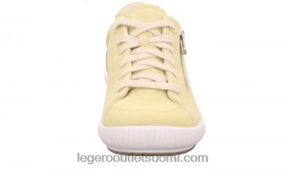naiset Legero tanaro 5.0 keltainen kerma 26FL616