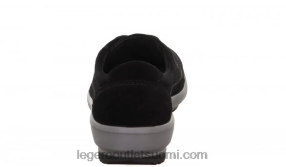 naiset Legero tanaro 5.0 musta 26FL6101
