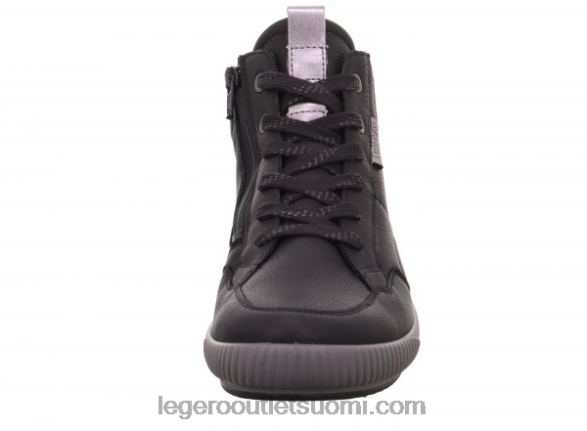 naiset Legero tanaro 5.0 musta 26FL6266