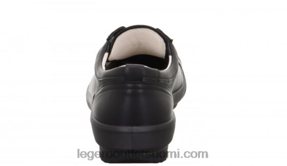 naiset Legero tanaro 5.0 musta 26FL648