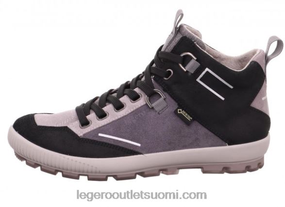 naiset Legero tanaro trekking grigio 26FL6286