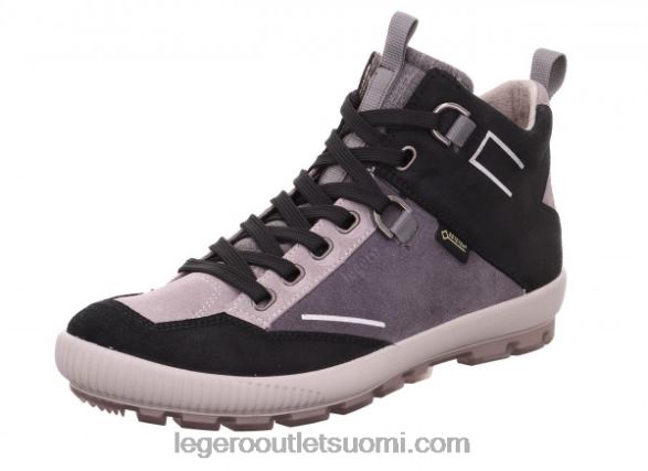 naiset Legero tanaro trekking grigio 26FL6286