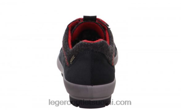 naiset Legero tanaro trekking musta 26FL6306