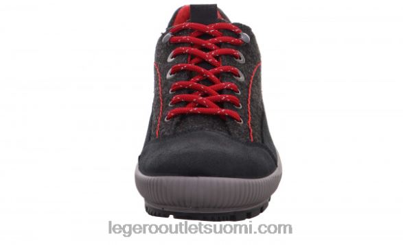 naiset Legero tanaro trekking musta 26FL6306