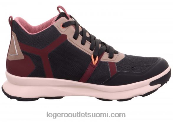 naiset Legero valmiina musta 26FL6249