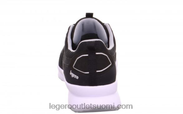 naiset Legero valmiina musta 26FL6324