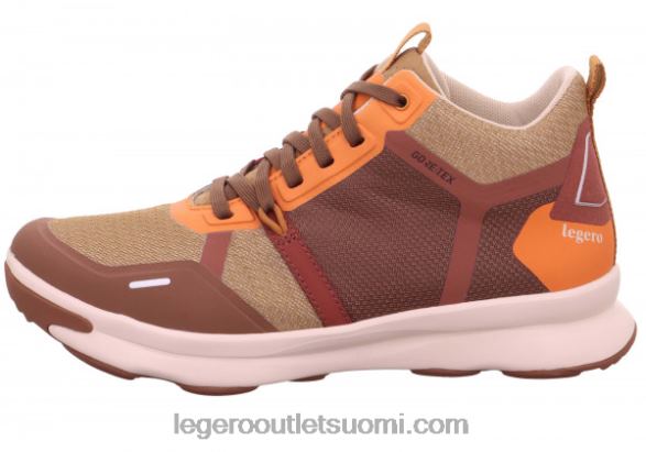 naiset Legero valmiit mid-cut tennarit nuuska 26FL6245