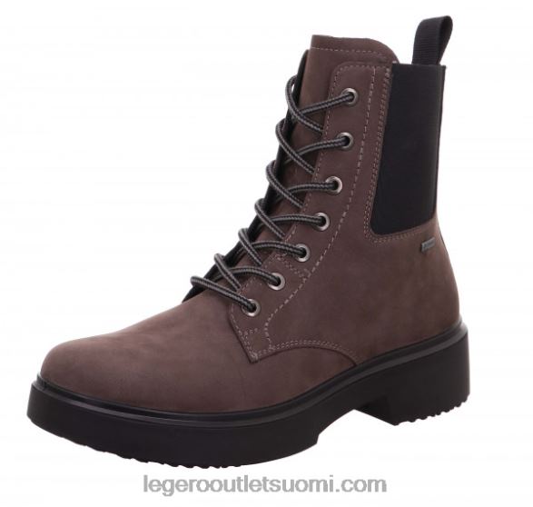 naiset Legero enkelin nauhasaappaat ossido 26FL6235