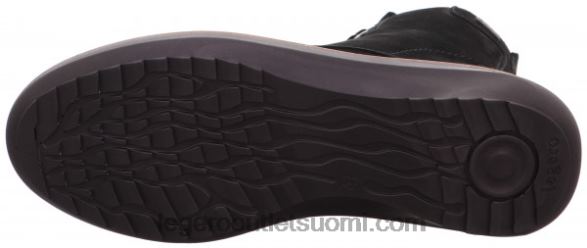 naiset Legero harmonian saappaat mustat 26FL6212