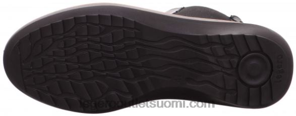 naiset Legero harmony chelsea saappaat mustat 26FL6269