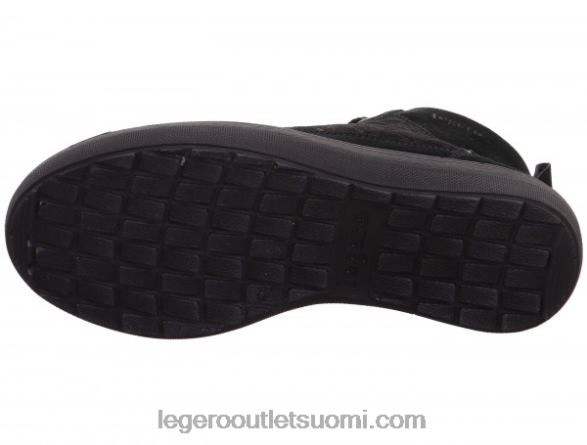 naiset Legero mira nilkka musta 26FL6208