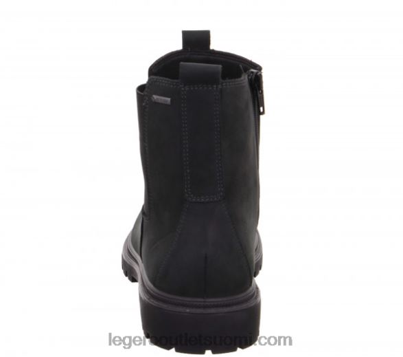 naiset Legero monta mustaa 26FL6248