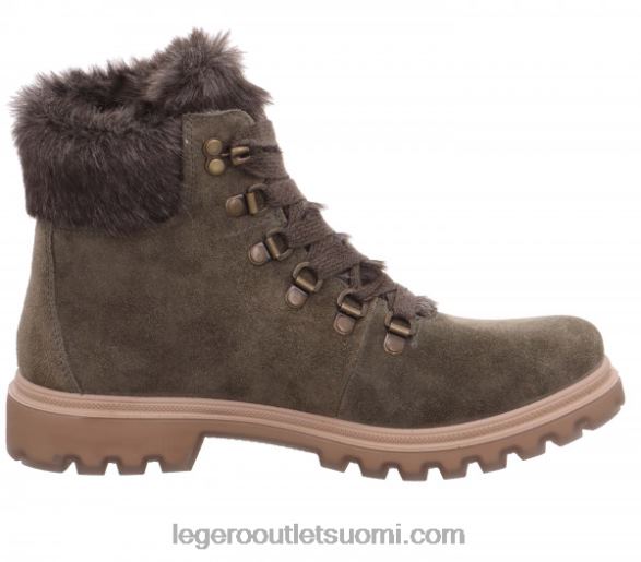 naiset Legero monta nauhakengät yerba 26FL6255