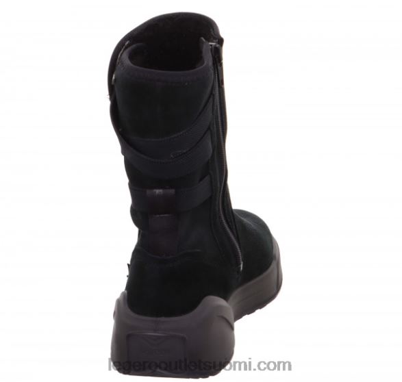 naiset Legero mukava musta 26FL6250