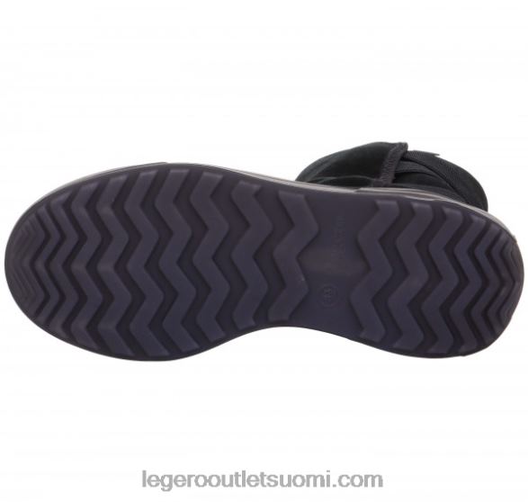 naiset Legero mukava musta 26FL6250