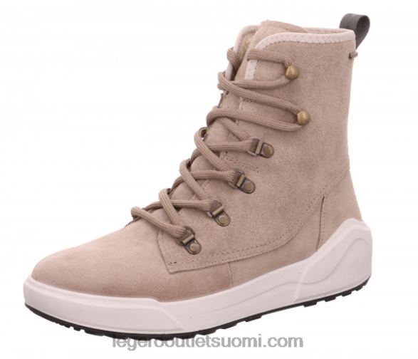 naiset Legero mukavat nauhasaappaat giotto 26FL6282