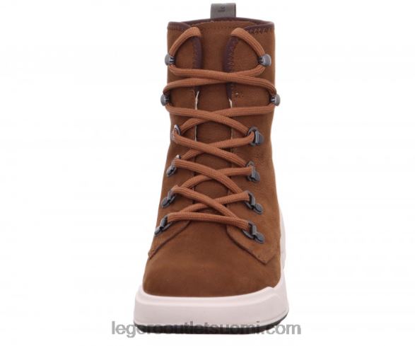 naiset Legero mukavat nauhasaappaat nuuska 26FL6263