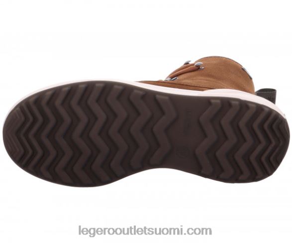 naiset Legero mukavat nauhasaappaat nuuska 26FL6263